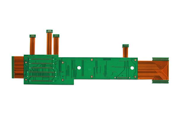 Cheap 8 Layer Flex Rigid PCB for sale