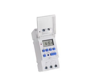 AC 220V Digital LCD Power Timer Programmable Time Switch Relay 16A