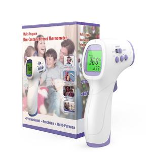 Non Contact Digital LCD Display Laser Temperature Meter