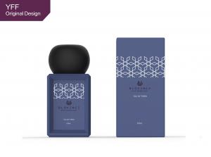Best Blue Parfum Eau De Cologne OEM Private Label , Woody Aromatic Popular Mens Cologne wholesale