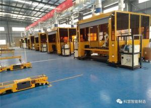 Best Durable Intelligent Automated Warehouse Solutions With 6 Axis Customized Made wholesale