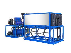 ODM Direct Cooling 2 Ton Ice Maker Commercial Ice Block Making Machine