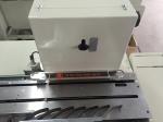 Twin loop wire binding machine DCB360 (1/4 - 1 1/4 ) no need change mould