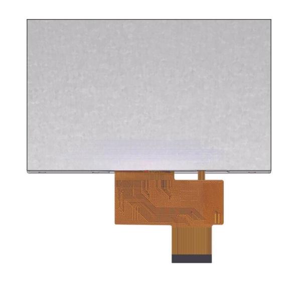 Cheap 5 Inch TFT Display Module With RTP,  800X480 Resolution , 24BIT RGB Interface,  Driving IC ST7262 for sale