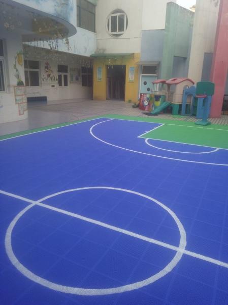 Cheap Playground Equipment Interlocking Playground Mats Shock Absorbing Modified for sale