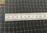 Polyethylene Mesh Netting For Carpet Padding Customized Color / Length