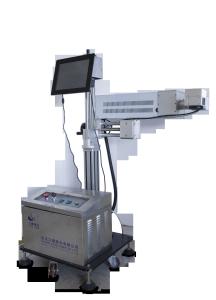 Best Full AutomaticLaser Date Coding Machine Stable Integrate Capability High Repeated Precision wholesale