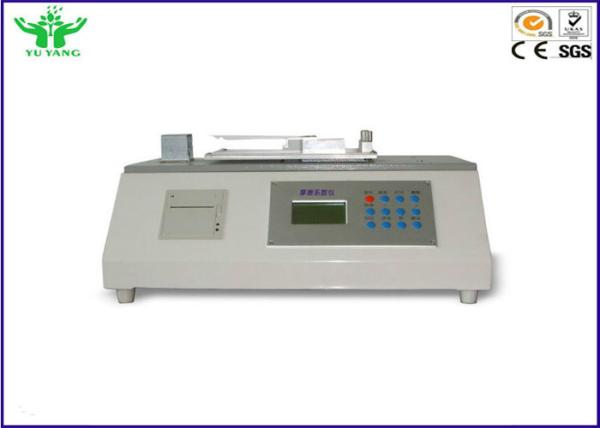 Cheap 0 ~ 5 N Friction Plastic Package Testing Equipment Micro-Computer Controlled for sale
