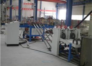 China Brick Force Steel Grating Welding Machine  , 1.5 - 3.0mm Wire Mesh Equipment  on sale
