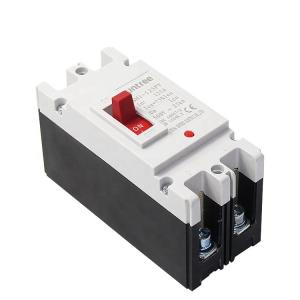 Best 2 Pole DC 1000V Molded Case Circuit Breaker wholesale
