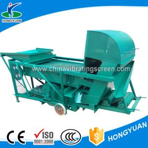 Avoiding wizened maize cleaner machine/Almond separating machine