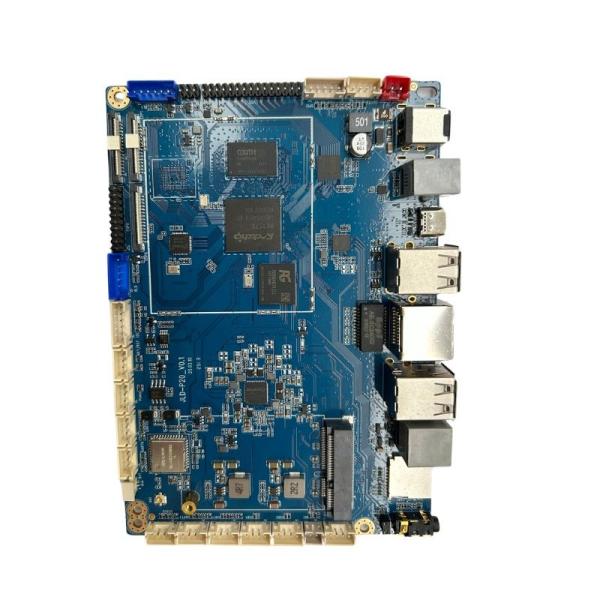 RK3576 Eight Cores Embedded POS Android Board Support OpenGL ES 1.1/2.0/3.1/3.2
