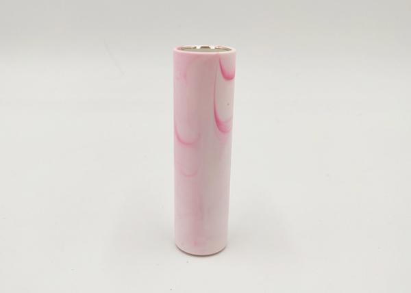 Cheap Magnetic Packaging Custom Lipstick Tubes Round Appearance Small Sizes for sale