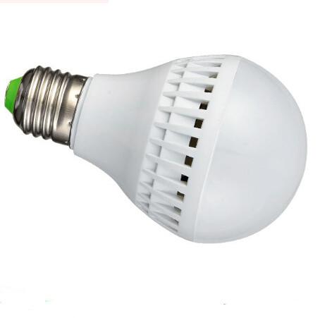 Cheap 7W PC ABS material LED BULB New Infrared sensor UL SAA motion sensor emergency led bulb CE RoHS for sale