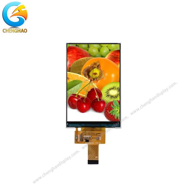 Cheap Incell TFT 20Pin LCD Display Module 320x480dots Sunlight Readable for sale