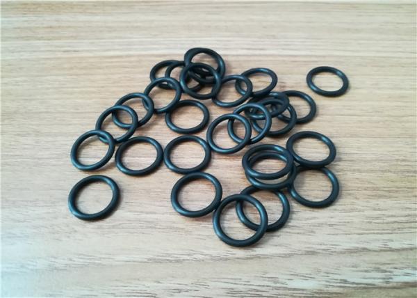 Cheap FKM / Nbr 70 O Ring Seal / Very Small Rubber O Rings Circular Shape 13.8*2.4 for sale