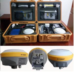China RTK GNSS Receiver High Precision Rugged Design V90 RTK Receiver Surveying Instrument Android GPS Receiver on sale