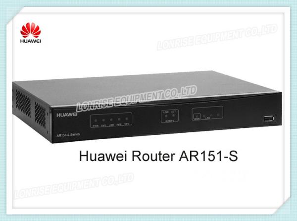 Cheap AR151-S Huawei AR150 Series Router 1FastEthernet WAN 4FastEthernet LAN 1USB for sale