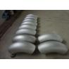 Buy cheap Butt Welded A335 P11 90 Degree Elbow Pipe Fitting ANSI Standard from wholesalers