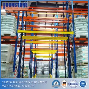 Best Flexible Configuration Pallet Storage Racking Systems wholesale