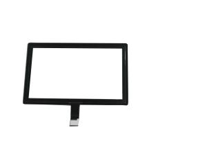 China 15.6 Inch Sensitive Industrial HMI Touch Panel COB TP DC 5V Input on sale