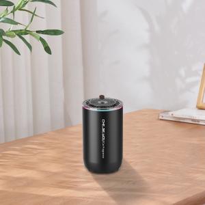 China Customized Timer Air Scent Machine Intelligent Start And Stop 50ml for Car on sale