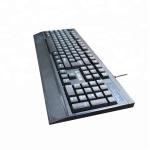 Anti - Slip Computer Hardware Devices Computer Keyboard 46 * 22 * 2cm Size