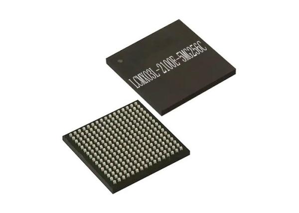 Cheap FPGA Chips LCMXO3L-2100E-5MG256C MachXO3 Field Programmable Gate Array 256-CSFBGA for sale