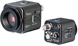 Best Watec WAT-231S2 1/3 CCD 540TVL BNC Y/C Eliminate Defect High Resolution Color Video Camera wholesale