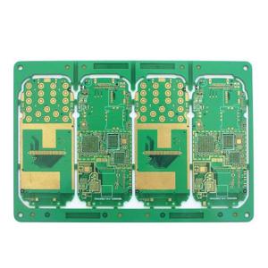 China 0.25mm ENIG Metal Core Printed Circuit Board Pcb Fabrication Service on sale