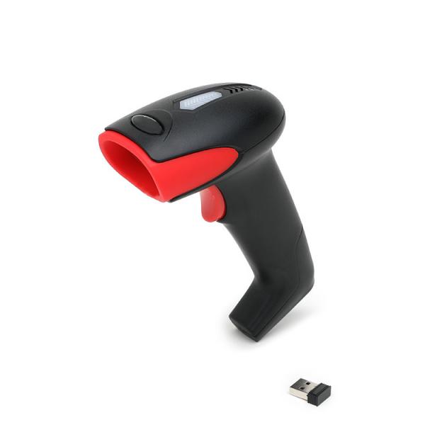 Cheap 2.4 G Data Storage Usb Handheld Scanner Long Range Bluetooth Design for sale
