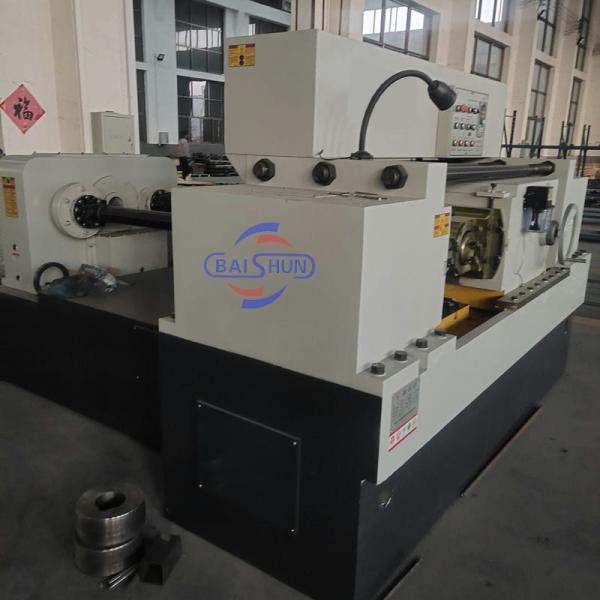 Cheap Screw Thread Production Automatic Threads Rebar Thread Rolling Machine for sale