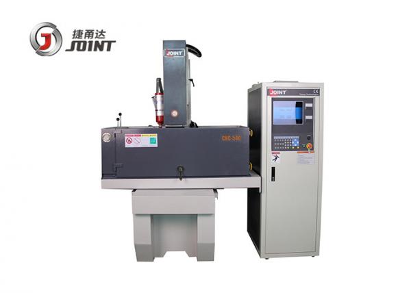 Cheap Current 50A Speed EDM Drilling Machine  500 * 400mm Travel Multifunction for sale
