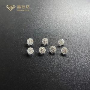 Best Customizable DEF Lab Created Round Diamonds wholesale