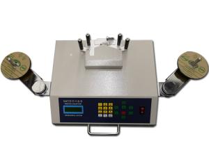 China Automatic Label Stricker Counter Label Rewinding And Counting Machine Accurate on sale