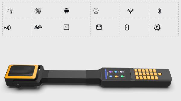 Cheap Tire Tread Depth Gauge CT 40 Tire Tread Detector for sale