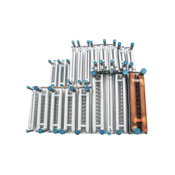 Cheap Customizing Solution Brazed Plate Heat Exchanger For Chiller for sale