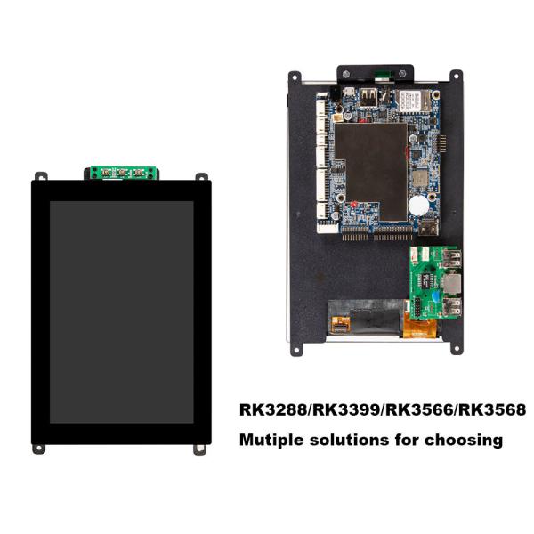 8 Inch HD LCD Touch Display Android Embedded Board With Rockchip RK-PX30 Quad