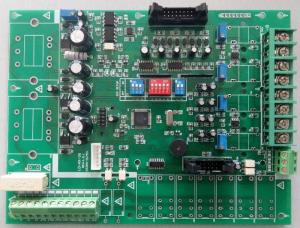 4 Layers Multilayer Pcb Circuit Boards Custom Pcb and Pcba with Impedance Control