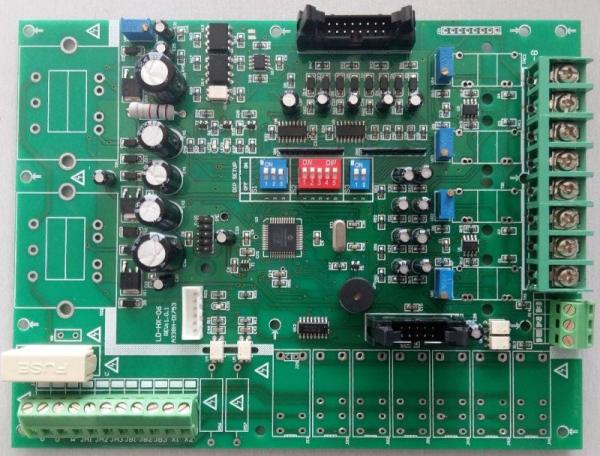 Cheap 4 Layers Multilayer Pcb Circuit Boards Custom Pcb and Pcba with Impedance Control for sale