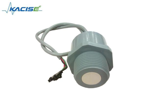 Cheap Compact 3 Outputs Ultrasonic Liquid Level Sensor , Long Range Distance Sensor for sale