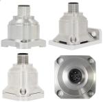AKG394 Three Axial Accelerometer Vibration Sensor Analog / Digital Output