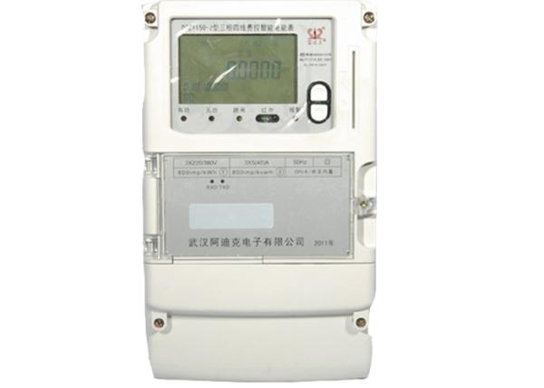 Cheap Multi Function 3P4W Smart Electric Meter Remote Control DLMS / COSEM for sale