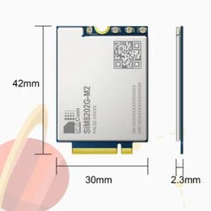 Best SIMCOM 5g Iot Module SIM8202G-M2 SIM8202E-M2 Wireless Solutions Small Size 5G NR Module wholesale