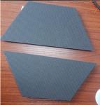 Customized Special Shaped Hexagon LED Display Non Linear Correction Network