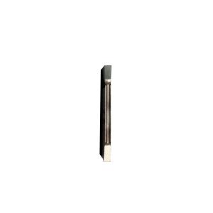China 1.5mm Diamond Cutter Mgmn150 PCD Inserts For Mgehr/L on sale