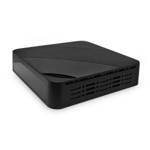 1080P Linux IPTV Box  HTTP H265 Decoder Iptv Box Tv Mutil Protocol