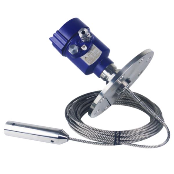 Cheap Digital Microwave Radar Level Meter Guided Wave Level Transmitter for sale