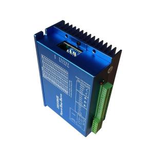 Best Double Phase CNC Stepper Driver Support RS232 Configuration , Full Closed Loop Control wholesale