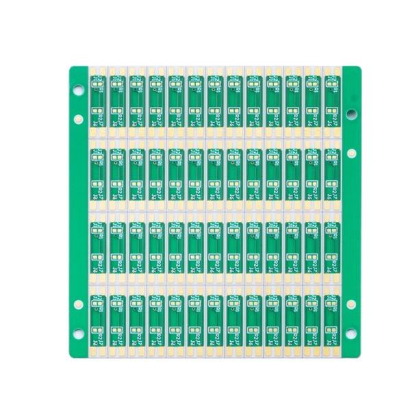 Cheap Green Immersion Gold Circuit Board High TG Material 105um LF HASL for sale